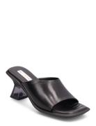 Synthia Black Sandals MIISTA Black