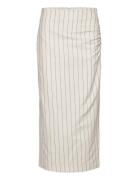 Spigato Skirt Second Female White