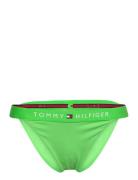 Wb Cheeky Bikini Tommy Hilfiger Green