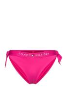 Side Tie Cheeky Bikini Tommy Hilfiger Pink