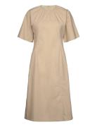 Eskamille Dress F Enkel Studio Beige