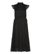 Senna Ofia Dress Bruuns Bazaar Black