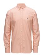 Douglas Shirt-Slim Fit Morris Orange