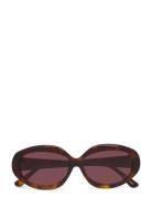 Kate Corlin Eyewear Brown