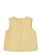 Delphia Top Liewood Yellow