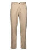 Jared Twill Chino Pants Les Deux Beige