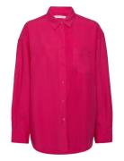 Lua Shirt 12663 Samsøe Samsøe Pink