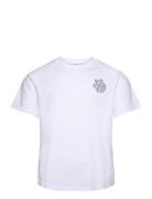 Darren T-Shirt Les Deux White