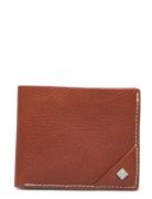 Leather Wallet GANT Brown