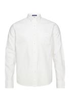 Reg Ut Archive Oxford Shirt GANT White