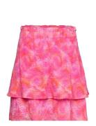 D6Nica Mini Skirt Dante6 Pink