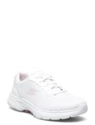 Womens Gowalk 6 - Iconic Vision Skechers White