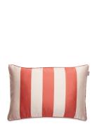 Bold Stripe Cushion GANT Orange