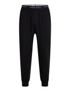 Men Bamboo Sweatpants URBAN QUEST Black