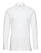 Hemmo Organic Cotton Jersey Shirt FRENN White