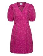 Neva Belt Dress Noella Pink