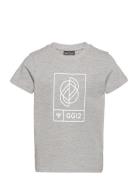 Hmlgg12 T-Shirt S/S Kids Hummel Grey