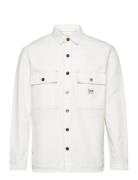 Workwear Overshirt Lee Jeans White