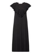 Kasialiw Midi Dress InWear Black