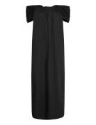 Palenia Maxi Dress LEBRAND Black