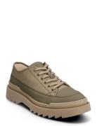 Kamiki Low Textile S Sneaky Steve Khaki