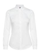 Heritage Slim Fit Shirt Tommy Hilfiger White