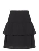 Recycled Polyester Skirt Rosemunde Black