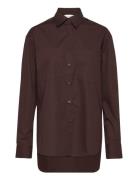 Shirt Rosemunde Brown