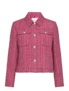 Jacket Rosemunde Pink