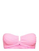 Blake Bandeau Bond-Eye Pink