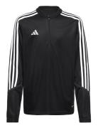 Tiro23 Club Training Top Youth Adidas Performance Black