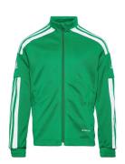 Squadra21 Training Jacket Youth Adidas Performance Green