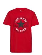 Cnvb Chuck Patch Tee / Cnvb Chuck Patch Tee Converse Red