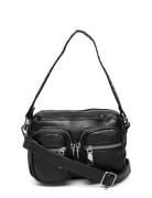 Kendra Bag Black Leather Look Noella Black