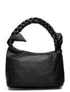 Olivia Braided Handle Bag Noella Black