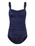 Fiji/Eco Shaping_Swimsuit Dorina Navy