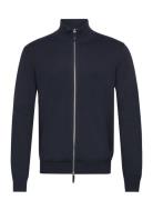 Cardigan Armani Exchange Navy