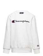 Crewneck Sweatshirt Champion White