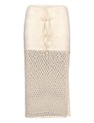 Onlflorence Crochet Skirt ONLY Cream