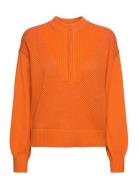 Nueppi Pullover Nümph Orange