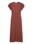 Kahloiw Dress InWear Brown