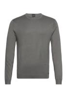 Onswyler Life Reg 14 Ls Crew Knit Noos ONLY & SONS Grey