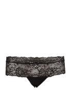 Nicole String Missya Black