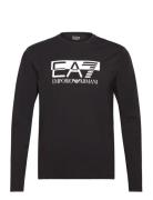 T-Shirts EA7 Black