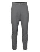Slh175-Slim Robert Flex Pants Noos Selected Homme Grey