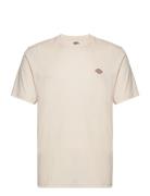 Ss Mapleton Tee Dickies Cream