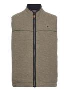 Whitfield Vest Morris Green