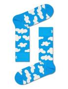 Cloudy Sock Happy Socks Blue