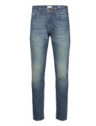 Slh175-Slimleon 6301 Db Tencl Jns Noos Selected Homme Blue
