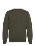 Pullover Armani Exchange Green